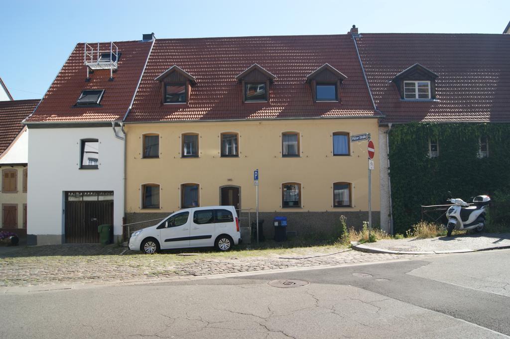 Saarlogis Haus Ferienwohnungen St Arnual Saarbrücken Pokoj fotografie